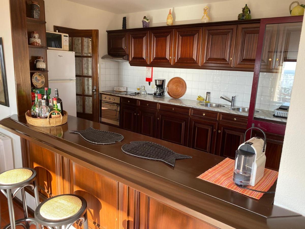 Beachfront Apartment With Swimming Pool Mindelo Zewnętrze zdjęcie