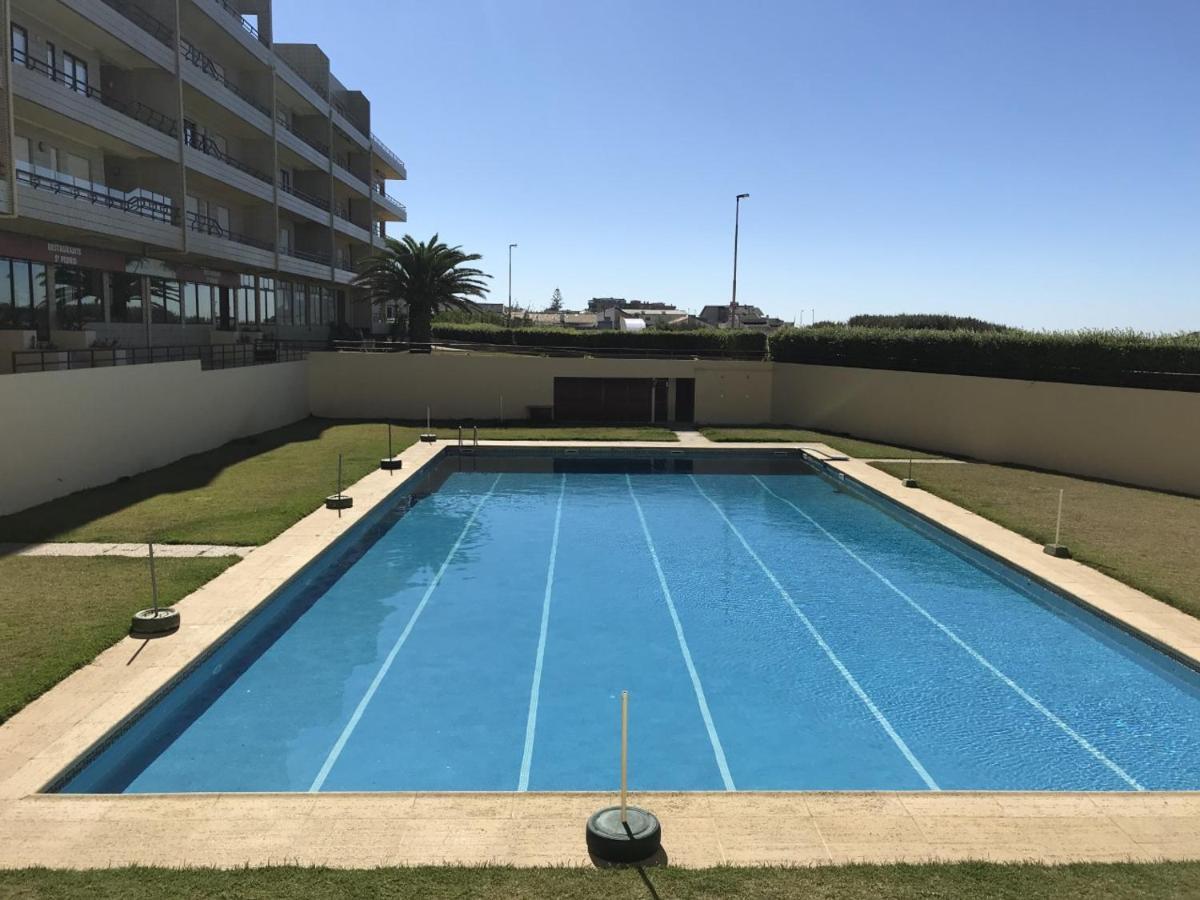 Beachfront Apartment With Swimming Pool Mindelo Zewnętrze zdjęcie
