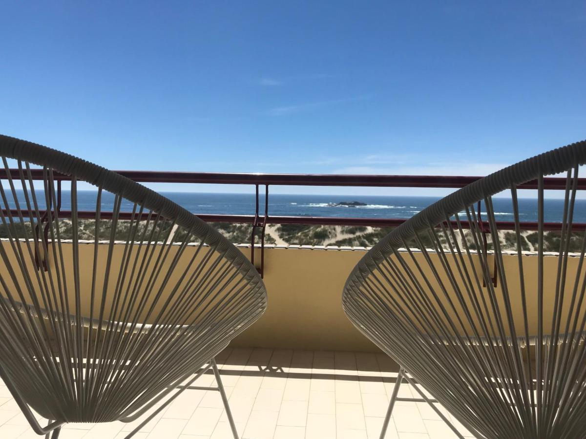Beachfront Apartment With Swimming Pool Mindelo Zewnętrze zdjęcie